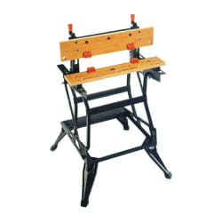 BLACK + DECKER Etabli etau serrage vertical WM550