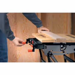 Black & Decker WM825-XJ établi - Vue supplémentaire 6