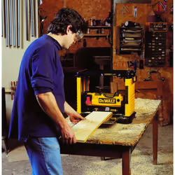 DeWALT DW733 plan de travail et raboteuse 1800 W 10000 tr/min