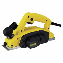 DeWALT DW677-QS rabot électrique Jaune 15000 tr/min 600 W