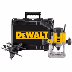 Routeur DeWalt DW621K; 1100 W