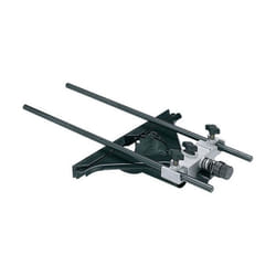 Guide latéral universel pour DW613 avec réglage micrométrique et raccord DEWALT DE6913