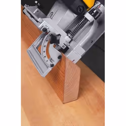 DeWALT DW682K-QS rabot électrique Noir, Jaune 10000 tr/min 600 W