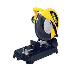 Outil de coupe en métal DeWalt DW872