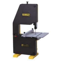 DeWALT Bandsäge DW739 550 tr/min 749 W 800 mètre par minute