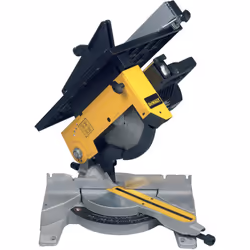 Description générale La scie à onglets à table supérieure DeWalt DW711 est un outil puissant et polyvalent, conçu pour réalis ...