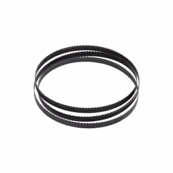 Lame pour scie à ruban DW876 2215mm DEWALT DT8475-QZ pour métal faible épaisseur largeur 6mm