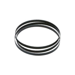 Lame pour scie à ruban DW876 2215mm DEWALT DT8475-QZ pour métal faible épaisseur largeur 6mm
