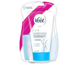 Pure Shower crème dépilatoire pour peaux sensibles 150 ml