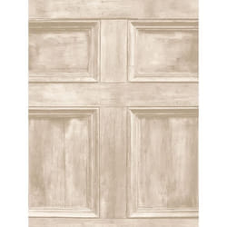 Papier peint imitation bois - Fine Decor - FD31054 - Crème - 10m x 52cm - Motif répétitif