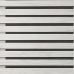 Papier Peint - Fine Decor - FD43219 - Effet Lattes de Bois - Gris-Noir - 10m x 53cm