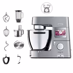Kenwood Cooking Chef Experience