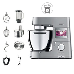 Kenwood Cooking Chef Experience 6,7 L Acier inoxydable