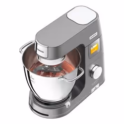 Kenwood Titanium Chef Patissier XL robot de cuisine 1400 W 7 L Argent Balances intégrées