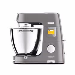 Kenwood KWL90009SI, Argent, Batteur, Pétrisseur, Mélange, 4 kg, 16 œufs, Acier inoxydable, 1400 W