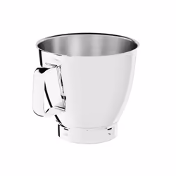 Kenwood KAB70.000SS, Bol, 7 L, Argent, Acier inoxydable, 223 mm, 103 mm