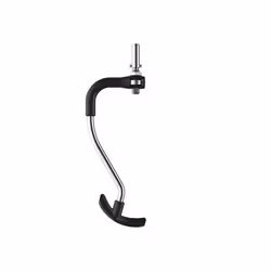 Kenwood KAT90.000ME, Outil de brassage, Noir, Gris, Acier inoxydable, Plastique, Acier inoxydable, Kenwood Chef, 80 mm, 40 mm