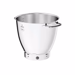 Kenwood KAB71.002SS, Bol, 7 L, Acier inoxydable, Acier inoxydable, Kenwood KWL90