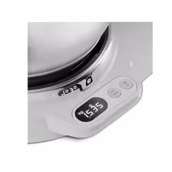 Kenwood KVC65.001WH robot de cuisine 1200 W 5 L Acier inoxydable, Blanc Balances intégrées - Vue supplémentaire 4