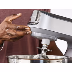 Kenwood KVL85.004SI mixeur 1200 W Argent - Vue supplémentaire 10