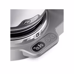 Kenwood KVL85.004SI mixeur 1200 W Argent - Vue supplémentaire 4