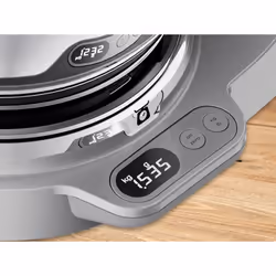 Kenwood KVL85.004SI mixeur 1200 W Argent - Vue supplémentaire 7