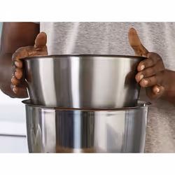 Kenwood KVL85.004SI mixeur 1200 W Argent - Vue supplémentaire 8