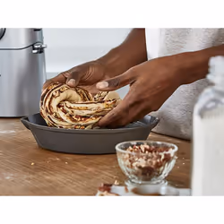 Kenwood KVL85.004SI mixeur 1200 W Argent - Vue supplémentaire 9