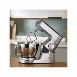 Kenwood KVC85.004SI mixeur Robot mixer 1200 W Acier inoxydable - Vue supplémentaire 4