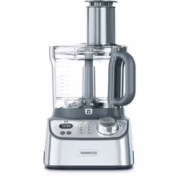 Kenwood MultiPro Express+, 3 L, Acier inoxydable, 1,5 L, Plastique, 1000 W, 3,93 kg