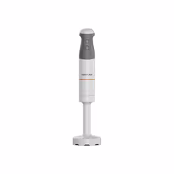 Kenwood HBM40.306WH blender Mélangeur par immersion 850 W Gris, Transparent, Blanc - Vue supplémentaire 4