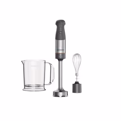 Kenwood Triblade XL + HBM60.002GY, Mélangeur par immersion, 1000 W, Gris