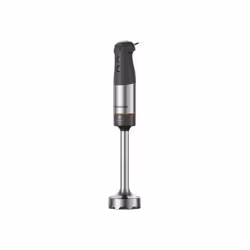 Kenwood Triblade XL + HBM60.002GY Mélangeur par immersion 1000 W Gris
