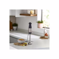 Kenwood Triblade XL + HBM60.002GY Mélangeur par immersion 1000 W Gris - Vue supplémentaire 5