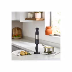 Kenwood Triblade XL+ HBM60.007GY Mélangeur par immersion 1000 W Gris