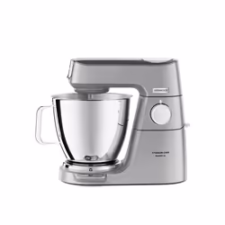 Kenwood Titanium Chef Baker XL, Robot mixer, Acier inoxydable, Pétrisseur, Mélange, 7 L, Rotatif, 1,6 L