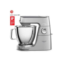 Kenwood Titanium Chef Baker XL robot de cuisine 1200 W 7 L Argent Balances intégrées