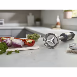 Kenwood HBM60.307GY 1 L Mélangeur de table 1000 W Gris - Vue supplémentaire 5