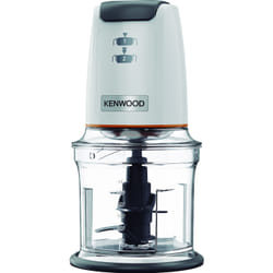 Kenwood CHP61.000WH hachoir électrique 0,5 L 500 W Gris, Blanc