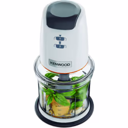 Kenwood CHP61.000WH hachoir électrique 0,5 L 500 W Gris, Blanc - Vue supplémentaire 4