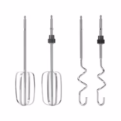 Kenwood KEN HMP 54 SI HANDMIXER Batteur à main 650 W Argent