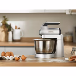 Kenwood KEN HMP 54 SI HANDMIXER Batteur à main 650 W Argent - Vue supplémentaire 5
