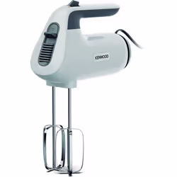 Kenwood QuickMix+, Batteur à main, Blanc, 650 W