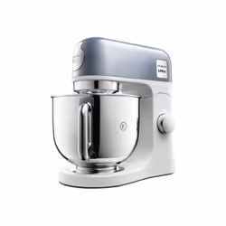 Kenwood kMix Editions Juniper Blue KMX760ABL Robot mixer 1000 W Bleu, Gris - Vue supplémentaire 2