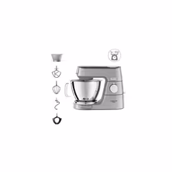 Robot pâtissier KENWOOD KVC85.009SI Titanium Chef Baker