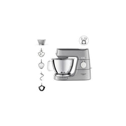 Robot pâtissier KENWOOD KVC85.009SI Titanium Chef Baker