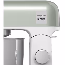 Kenwood KMX768GR Robot mixer 1000 W Vert, Blanc