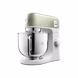 Kenwood KMX768GR Robot mixer 1000 W Vert, Blanc