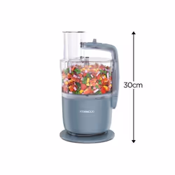 Kenwood FDP22.130GY robot de cuisine 650 W 1,3 L Bleu
