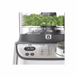 Kenwood FDM72.990SS robot de cuisine 3 L Acier inoxydable Balances intégrées
